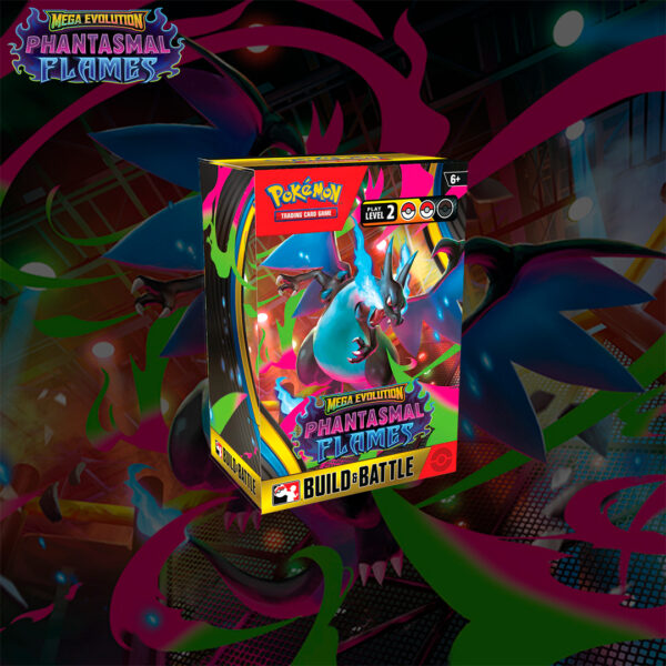 "Reserva" Build & Battle Box Inglés
